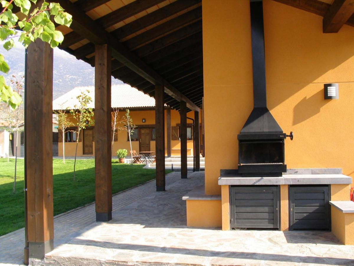 La Estibialla Campo (Huesca) Exterior foto