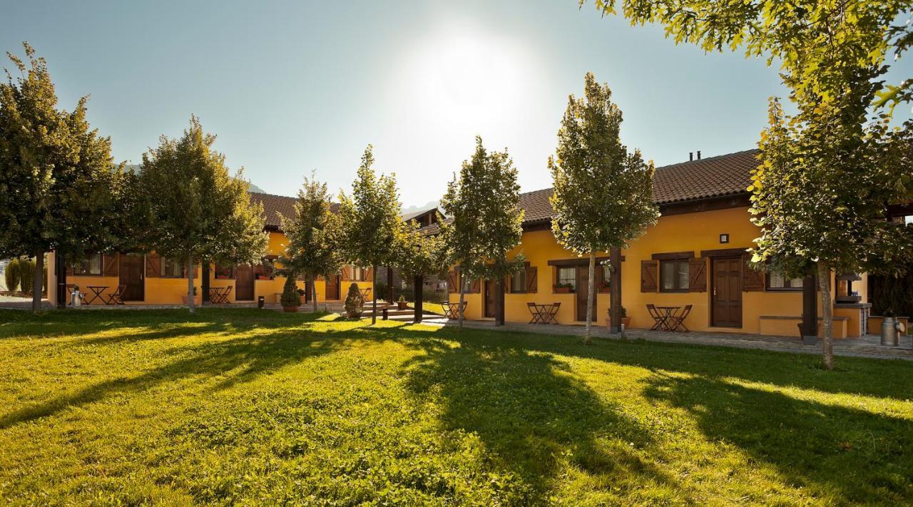 La Estibialla Campo (Huesca) Exterior foto