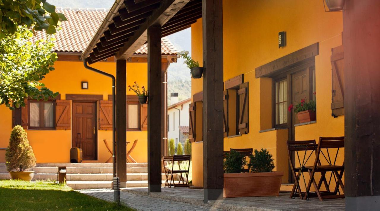 La Estibialla Campo (Huesca) Exterior foto