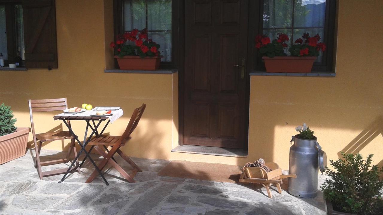 La Estibialla Campo (Huesca) Exterior foto