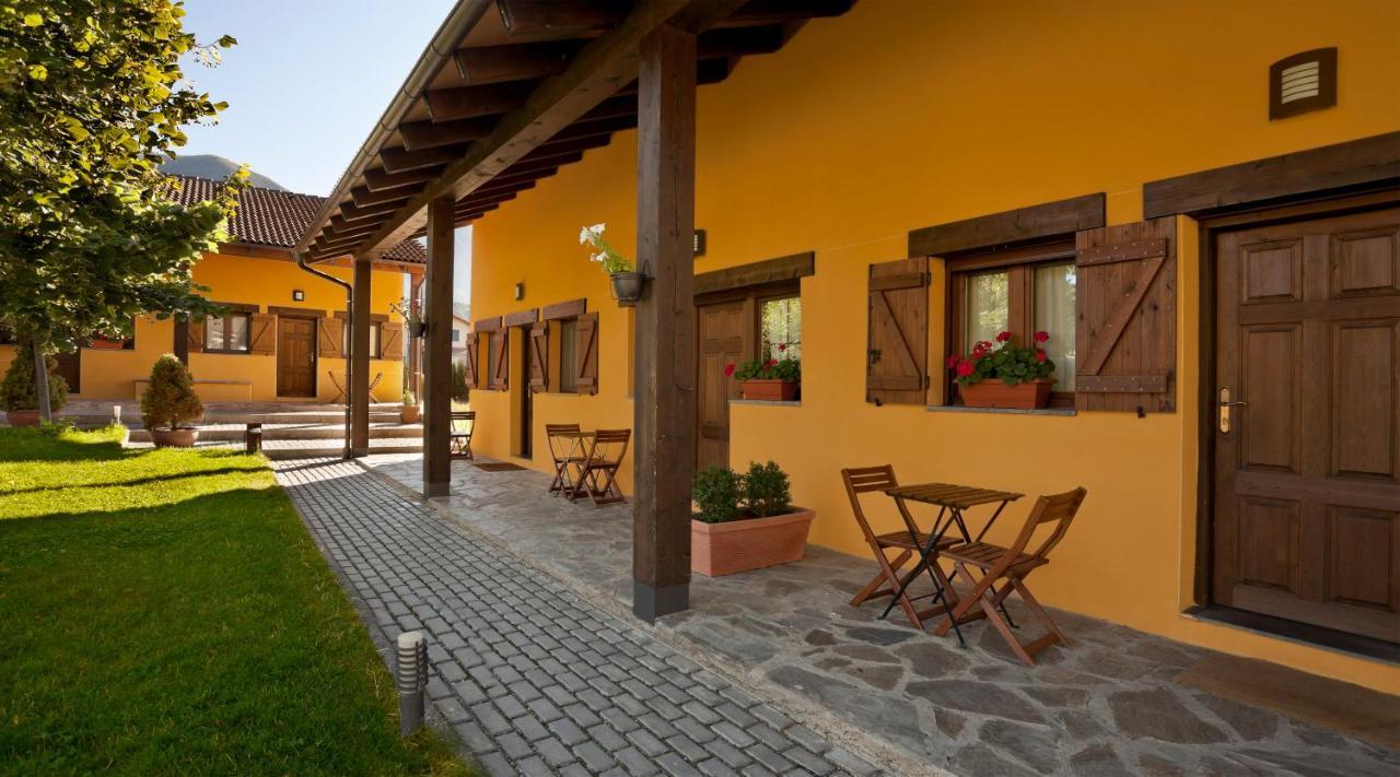 La Estibialla Campo (Huesca) Exterior foto