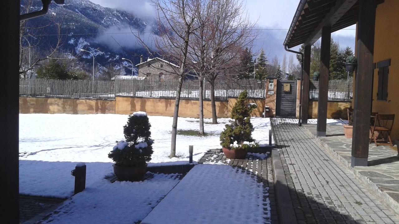 La Estibialla Campo (Huesca) Exterior foto