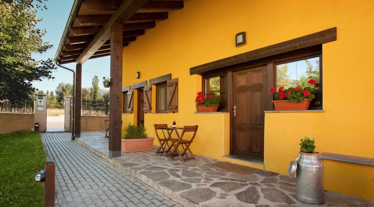 La Estibialla Campo (Huesca) Exterior foto