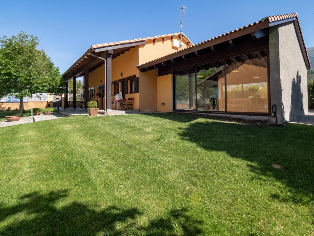 La Estibialla Campo (Huesca) Exterior foto