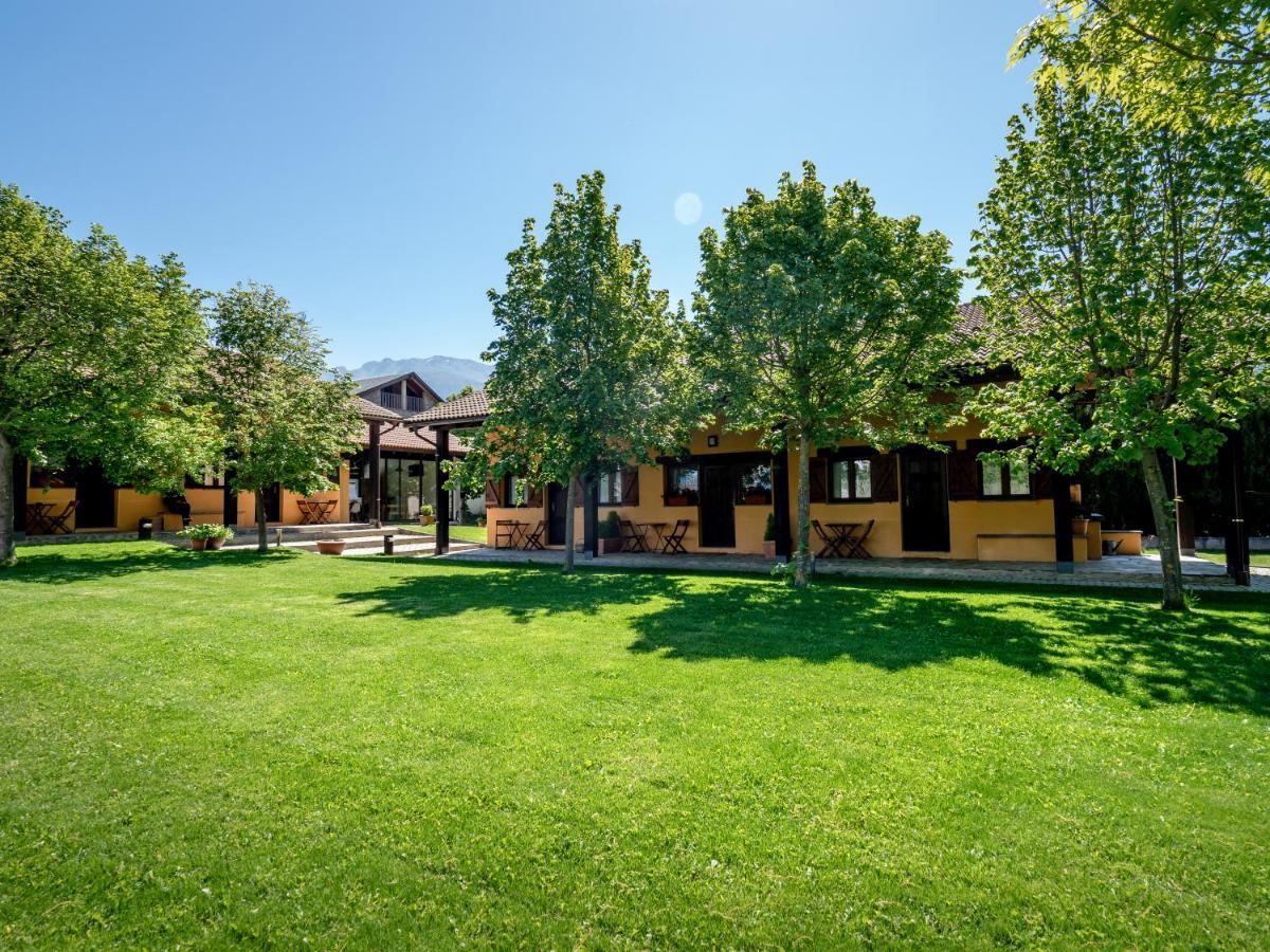 La Estibialla Campo (Huesca) Exterior foto