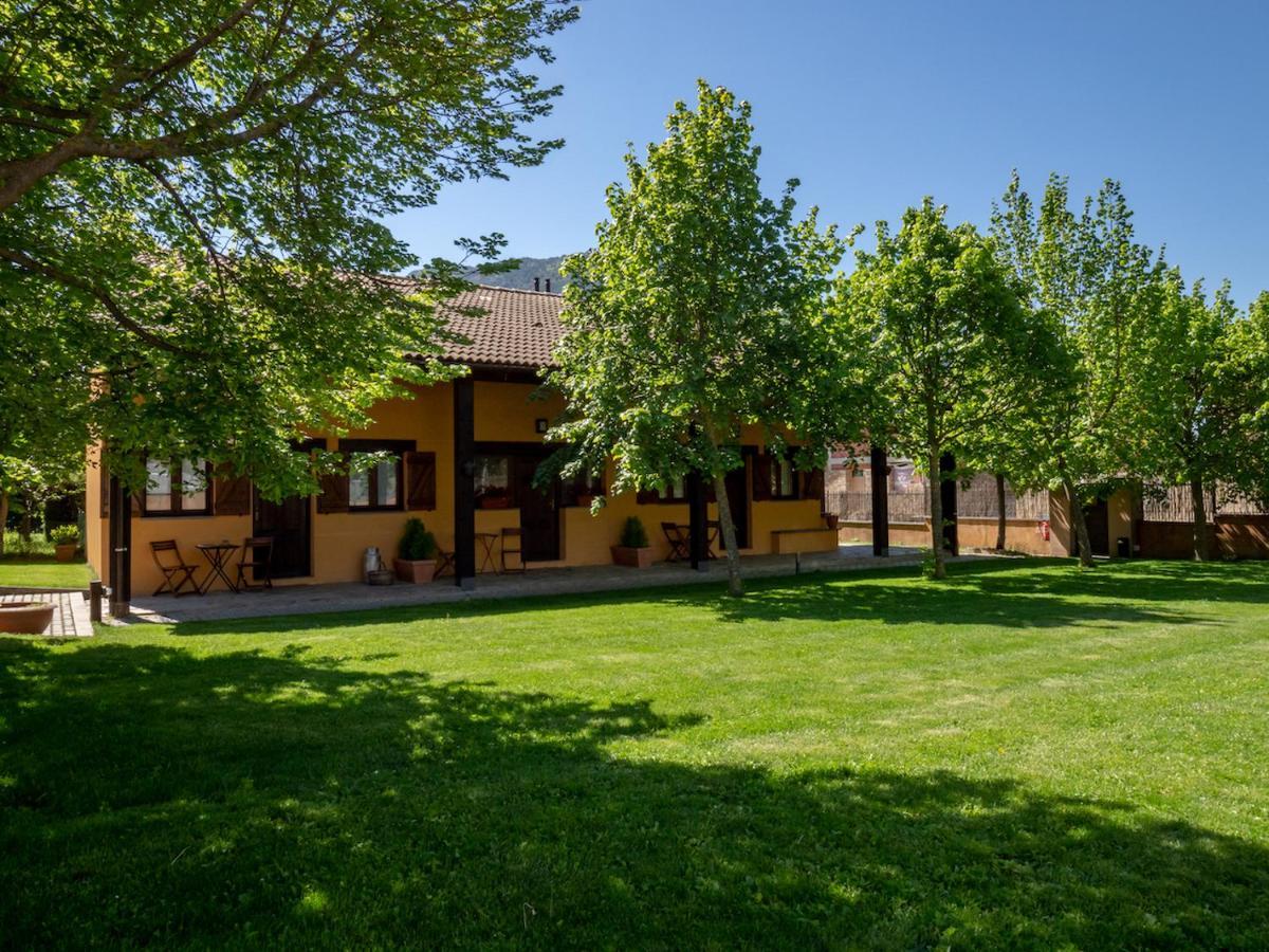 La Estibialla Campo (Huesca) Exterior foto