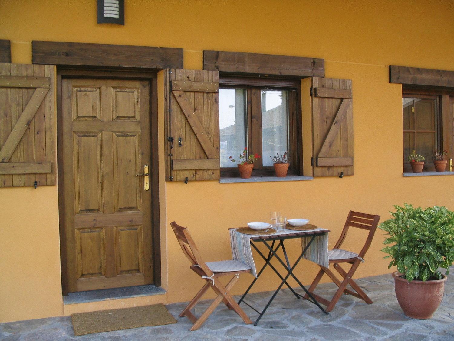 La Estibialla Campo (Huesca) Exterior foto